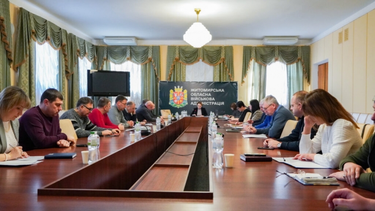 Наталія Арендарчук: Бронювання працівників критично важливих підприємств — безперебійна діяльність економіки Житомирщини