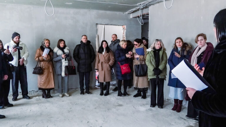 Центр психосоціальної підтримки «Місце сили» у Коростишівській громаді — простір, що формується для підтримки людей