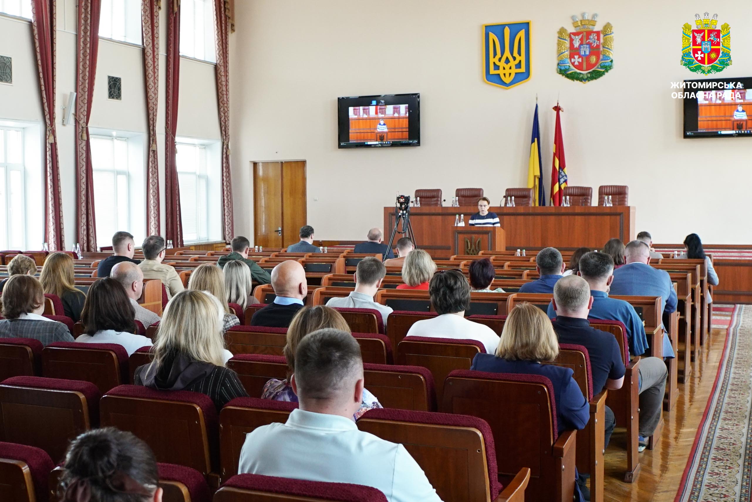 На Житомирщині відбувся другий етап регіонального навчання з просторового планування та енергетичної стійкості