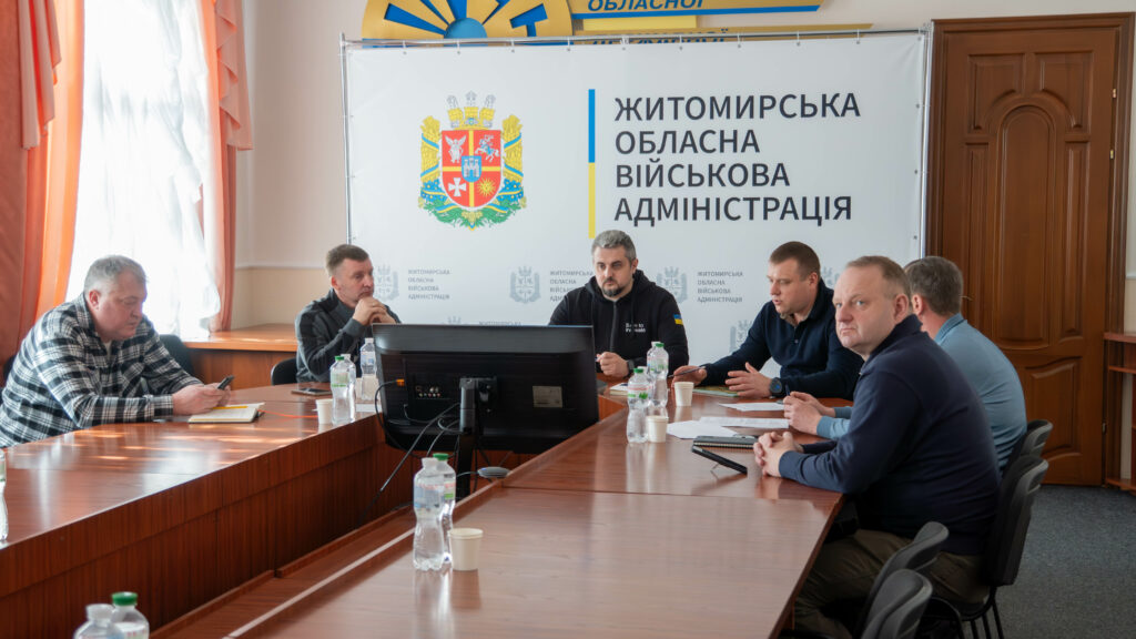 На Житомирщині стартує «Шкільна футбольна ліга Полісся»