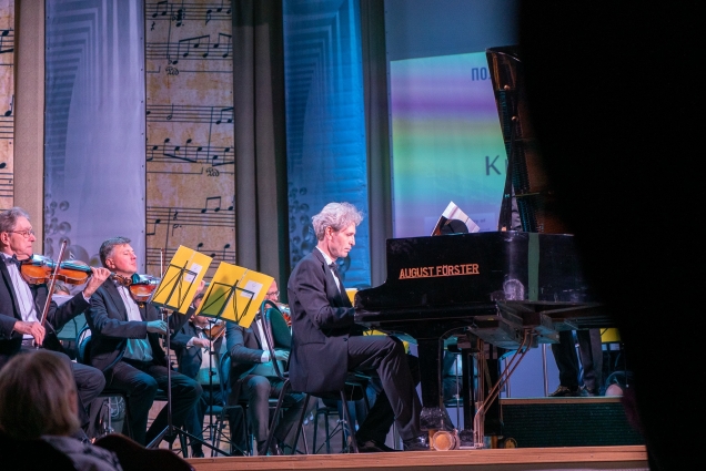 В обласній філармонії ім. С.Ріхтера відбулось відкриття 85-го концертного сезону (ФОТО)
