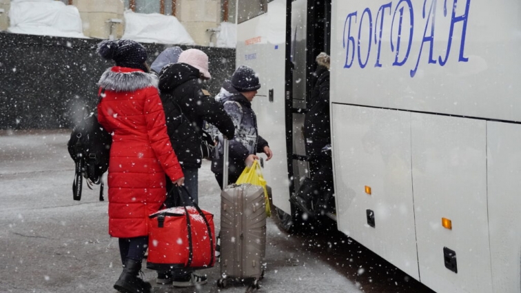 88 дітей пільгових категорій з Житомирщини вирушили на відпочинок до Міжнародних дитячих центрів «Артек»