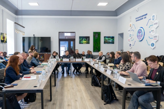 Житомирщина розширює міжнародне партнерство: обговорено перспективи співпраці з IFAD у сфері розвитку агросектору (ВІДЕО)