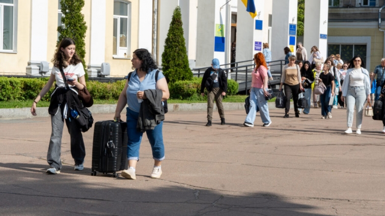 Діти пільгових категорій області вирушили на оздоровлення до МДЦ «Артек»