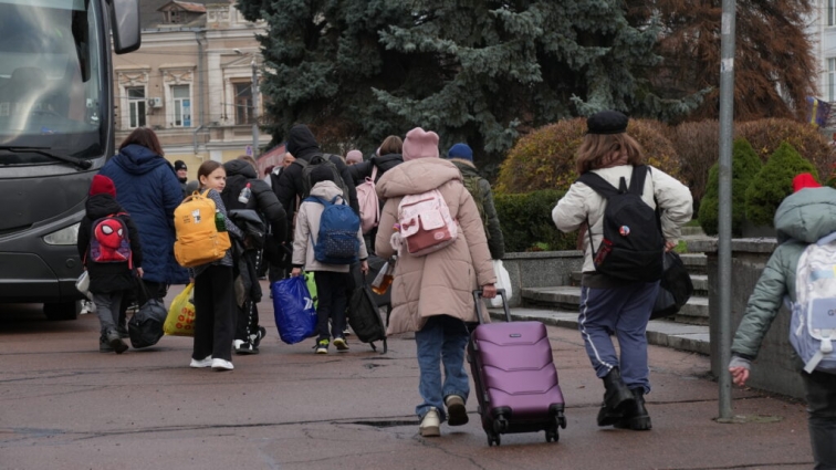 Діти пільгових категорій області вирушили до Міжнародного дитячого центру «Артек»