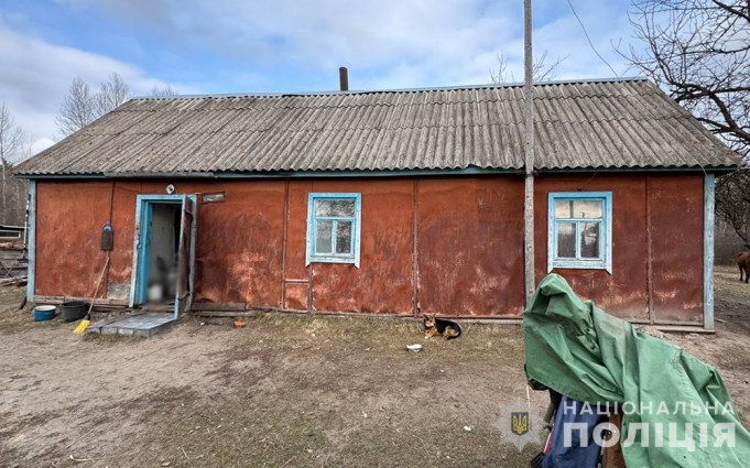 Викрав гроші з будинку односелиці: поліцейські викрили причетного до крадіжки в Житомирському районі