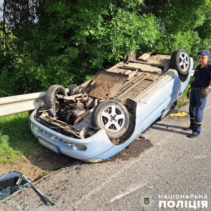 Поліція розшукує свідків смертельної ДТП на автошляху Виступовичі — Житомир – Могилів-Подільський