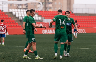 Житомирське «Полісся» перемогло іспанську «Гранаду» з рахунком 4:3