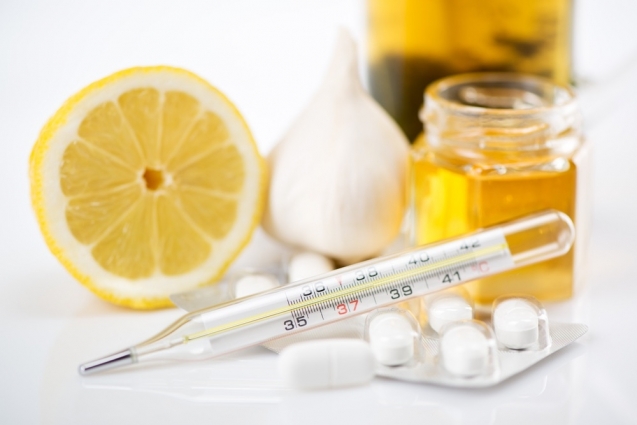 На Житомирщині захворюваність на грип та ГРВІ за тиждень зросла на 6%