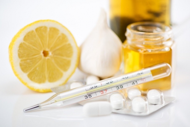 На Житомирщині за минулий тиждень на грип та ГРВІ захворіли близько 7,5 тис. осіб