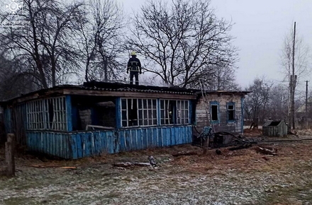 У Коростенському районі на пожежі в приватному будинку загинули двоє чоловіків