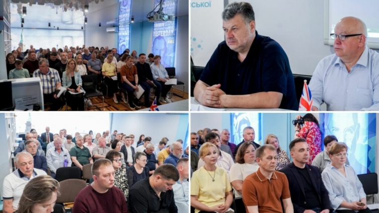 На Житомирщині відбувся Міжрегіональний форум з питань відновлення громад