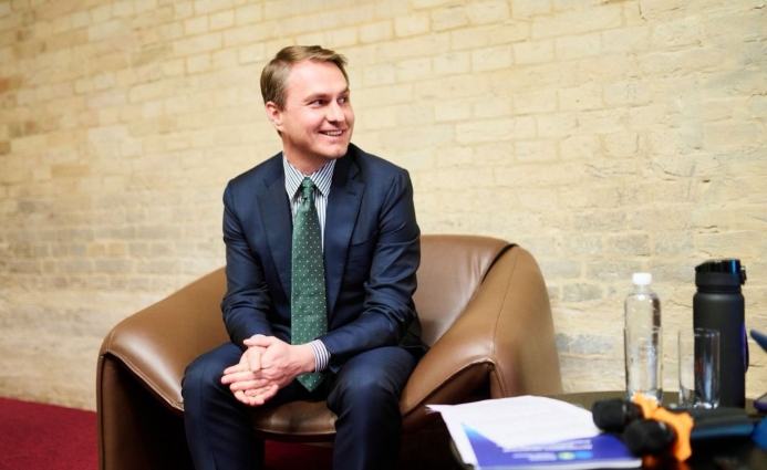 Руслан Кравченко: Для системних змін та реалізації ефективних механізмів потрібен відкритий діалог з ІТ-бізнесом