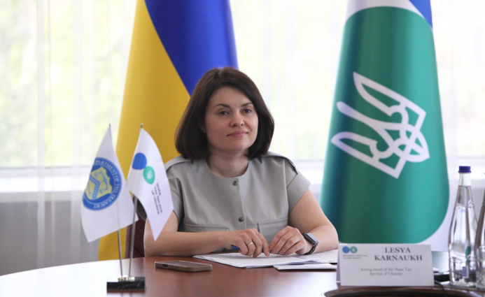 ДПС вже у жовтні планує поновити співпрацю з Офісом технічної допомоги Казначейства США