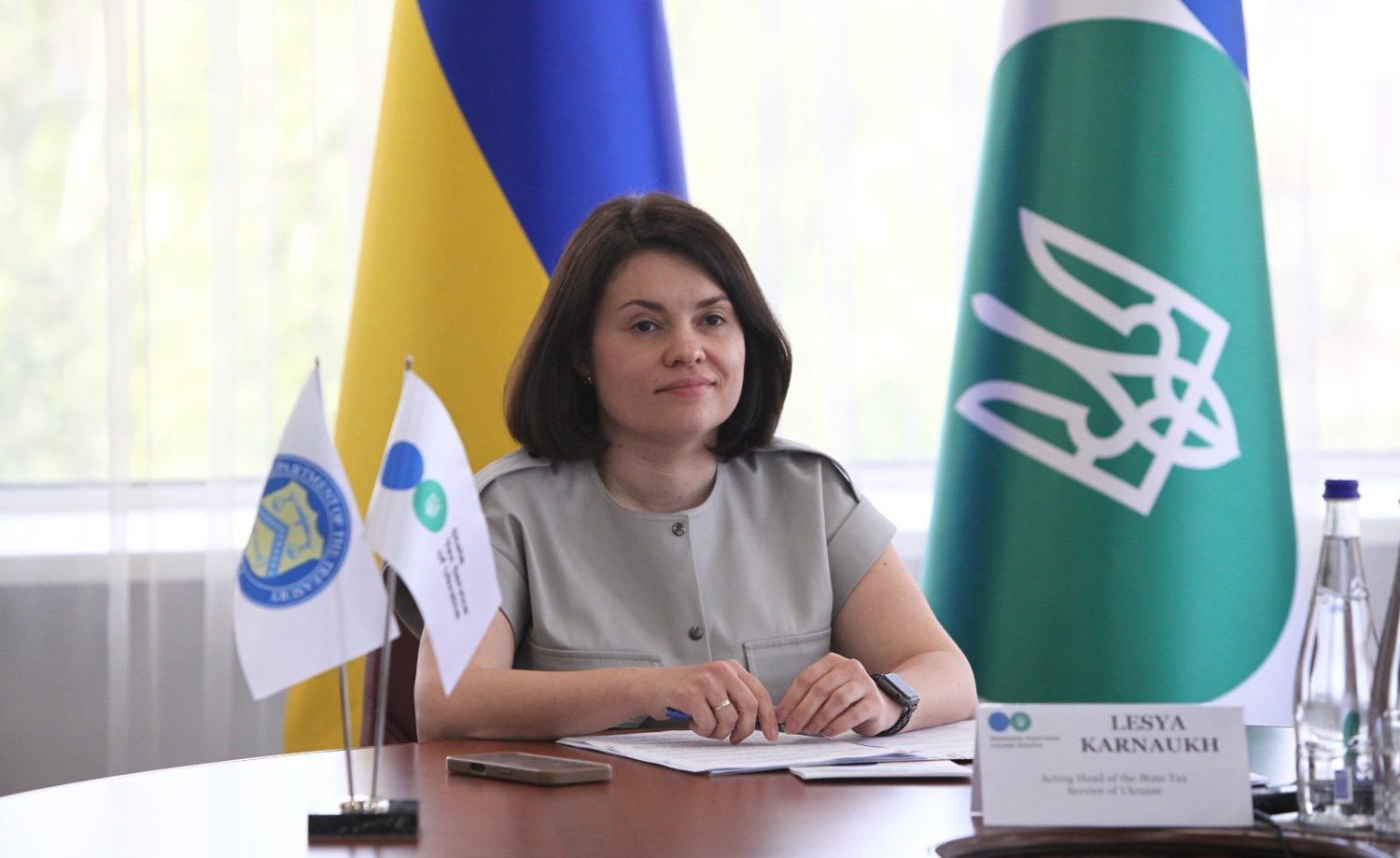 ДПС вже у жовтні планує поновити співпрацю з Офісом технічної допомоги Казначейства США