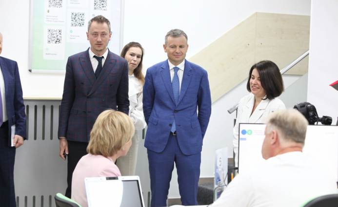 Леся Карнаух: ДПС відкрила в регіонах 20 Офісів податкових консультантів для підтримки платників податків