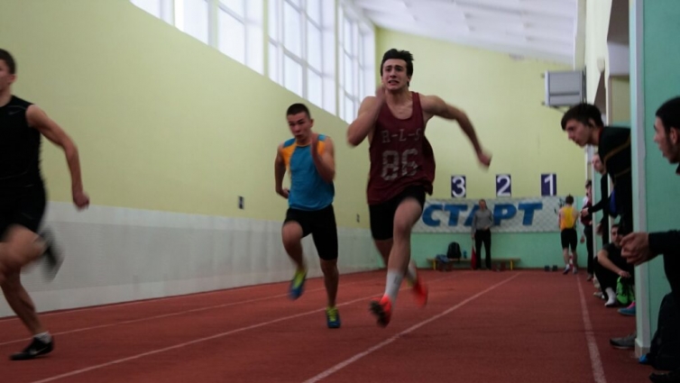 У Житомирі відбувся командний чемпіонат області з легкої атлетики (ФОТО)