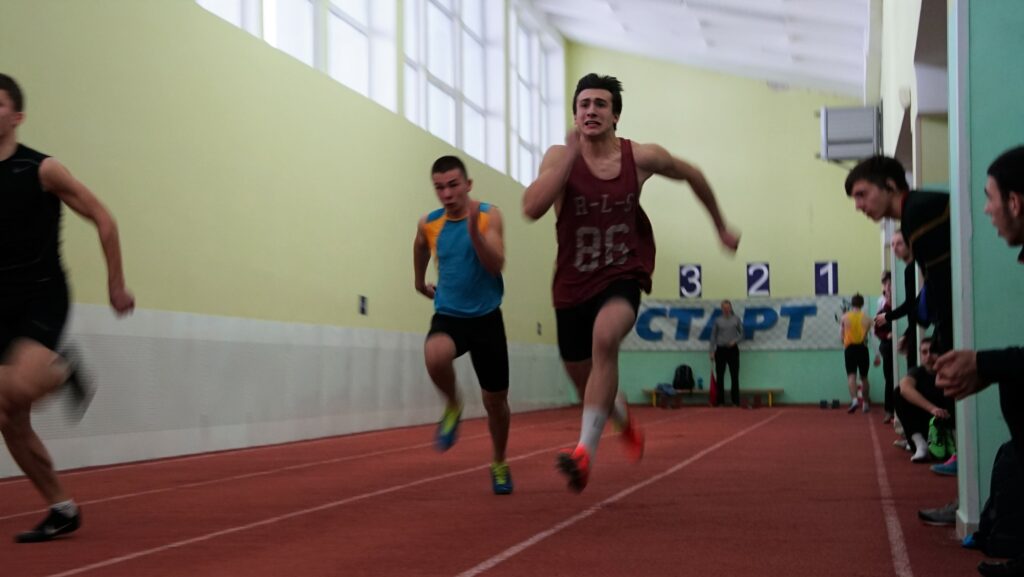 У Житомирі відбувся командний чемпіонат області з легкої атлетики (ФОТО)