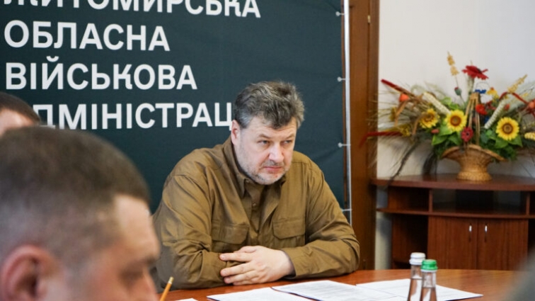 Віталій Бунечко затвердив склад обласної координаційної ради з питань національно-патріотичного виховання та її Положення