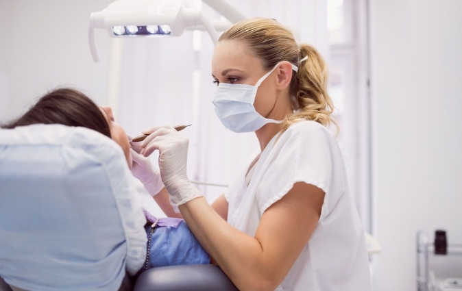Невідкладна стоматологічна допомога дорослому населенню Житомирської громади надається безоплатно