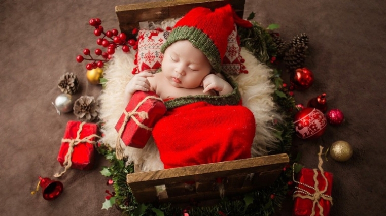 На Житомирщині у новорічну добу народилося 15 немовлят