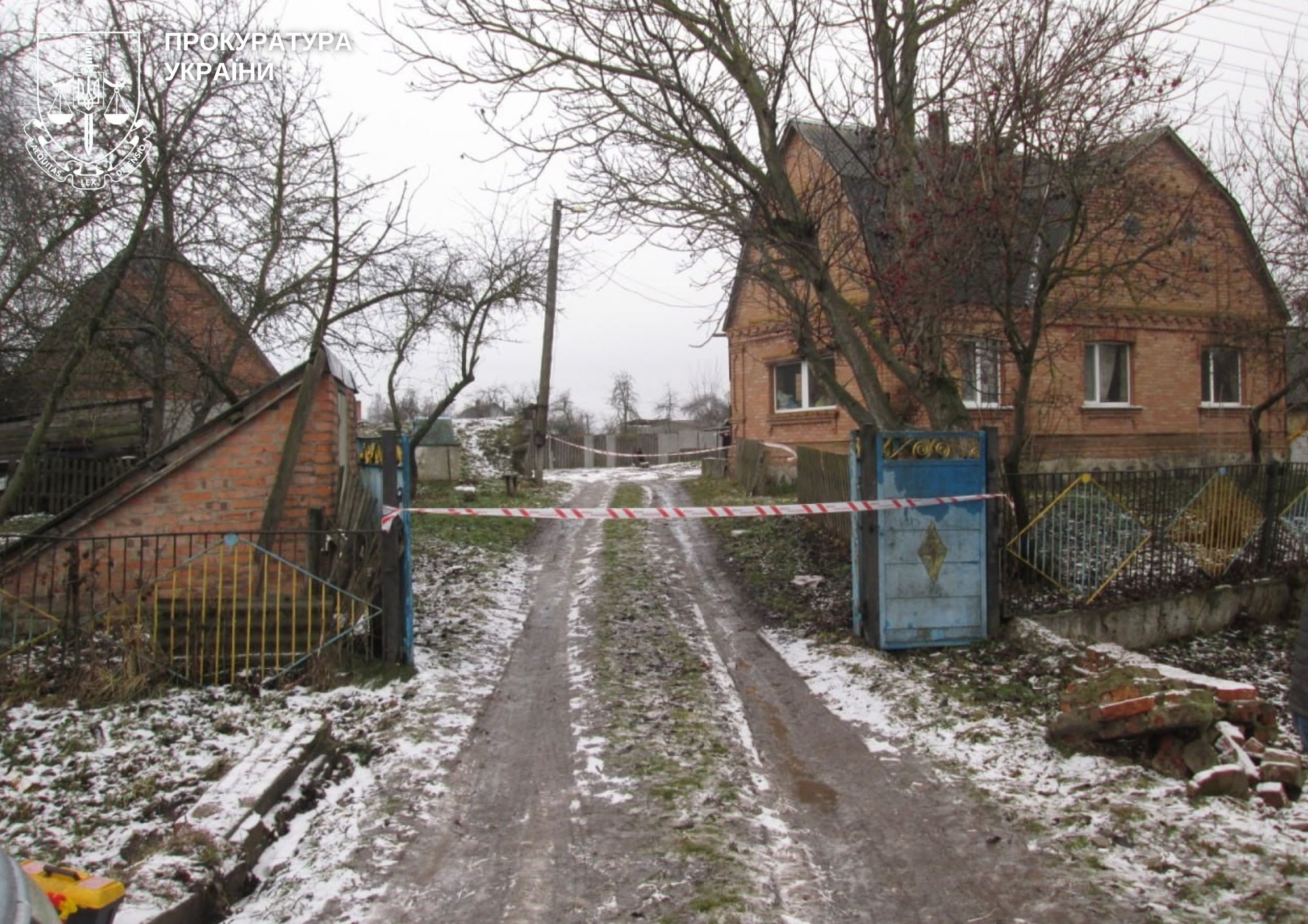 Загибель 7 працівників від чадного газу у Бердичівському районі – директору фермерського господарства повідомлено про підозру