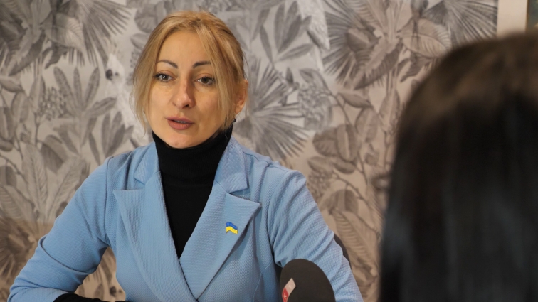 Звітує Ірина Гладка – депутатка Житомирської міської ради, фракція «Слуга Народу»