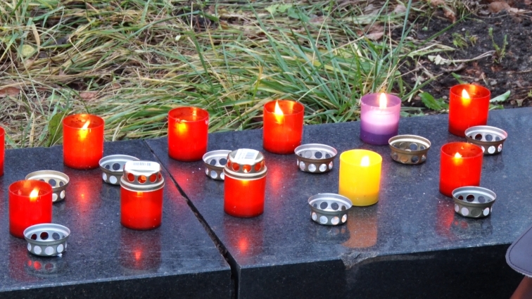 У Житомирі вшанували пам’ять жертв голодоморів