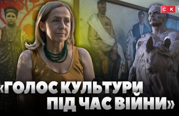 «Голос культури під час війни»: у Кмитівському музеї говорили про збереження української ідентичності (ВІДЕО)