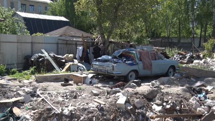 Житомиряни, домівки яких постраждали від авіаударів, отримують допомогу на оренду нового тимчасового житла