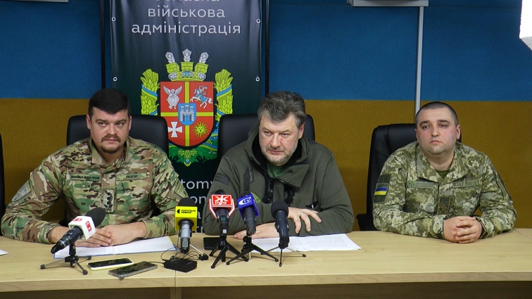 Міністерство внутрішніх справ України розпочало формування штурмових бригад «Гвардія наступу» (ВІДЕО)