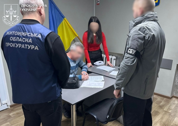 Заволоділи понад 9 млн грн під час будівництва хірургічного корпусу на Житомирщині – судитимуть підрядника та інженера технагляду
