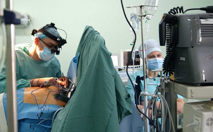 На Житомирщині провели 21 коронарне шунтування в межах Програми медичних гарантій 2025/2026