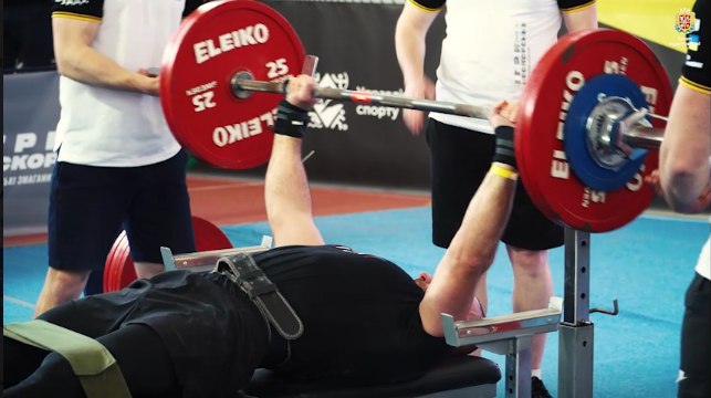 Спортсмени-ветерани з Житомирщини вибороли призові місця у Всеукраїнських змаганнях Ігри Нескорених – 2023