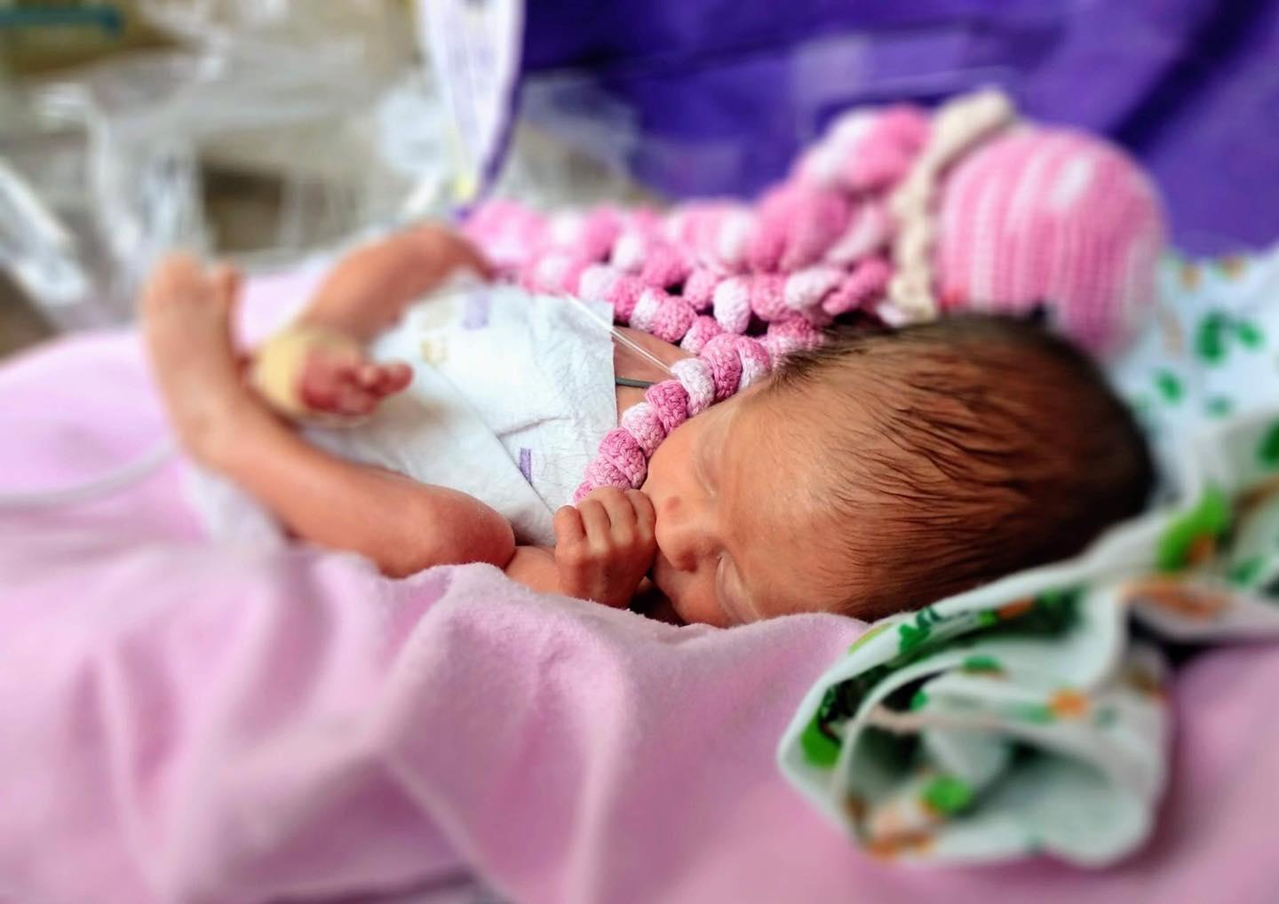 Діти-поспішайки: з початку року на Житомирщині виходили 340 малюків