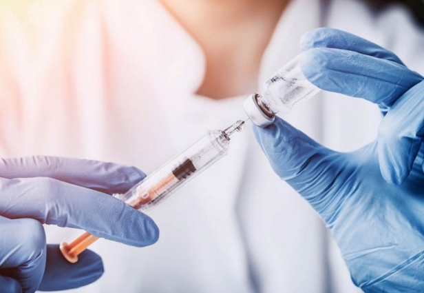 На Житомирщині перше бустерне щеплення від COVID-19 отримали 4,7% населення, в доступі дві є дві вакцини