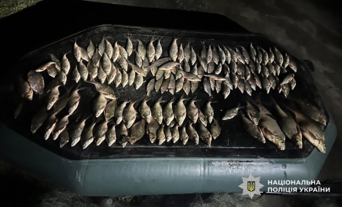 У Житомирі двоє чоловіків завдали збитків водному господарству на 220 тис. грн.