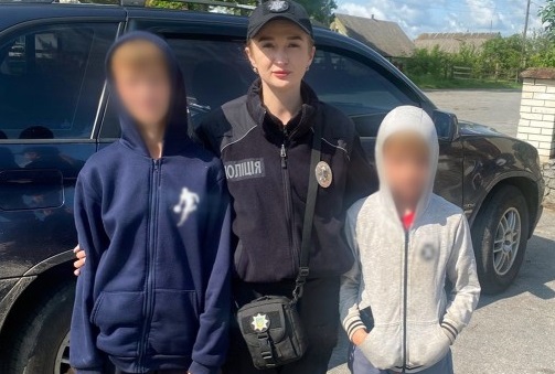 У Романівській громаді всю ніч шукали двох друзів, які залишились на ночівлю в знайомого, про дозвіл батьків хлопці збрехали