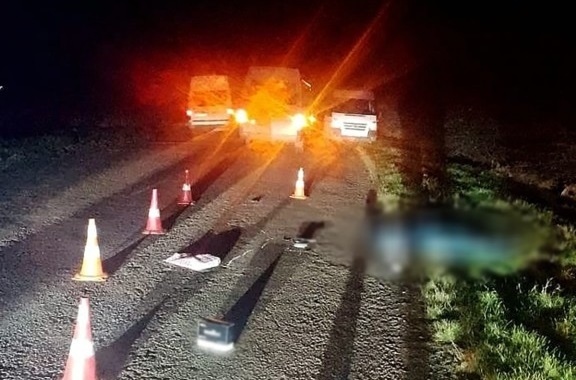 У Швайківській громаді під колеса автівки потрапив пішохід, чоловік загинув на місці