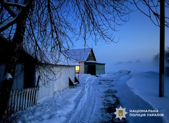 У Ємільчинській громаді 37-річний син вбив матір, яка після хвороби була «прикована до ліжка»