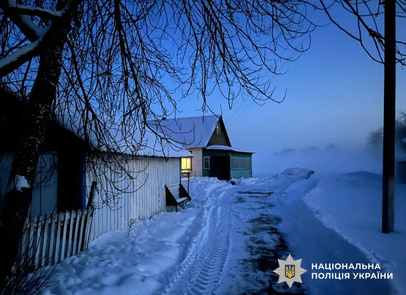 У Ємільчинській громаді 37-річний син вбив матір, яка після хвороби була «прикована до ліжка»
