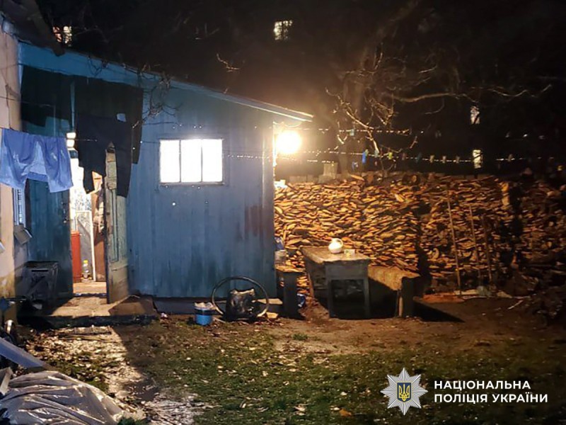 У Коростені жінка вдарила ножем чоловіка під час конфлікту