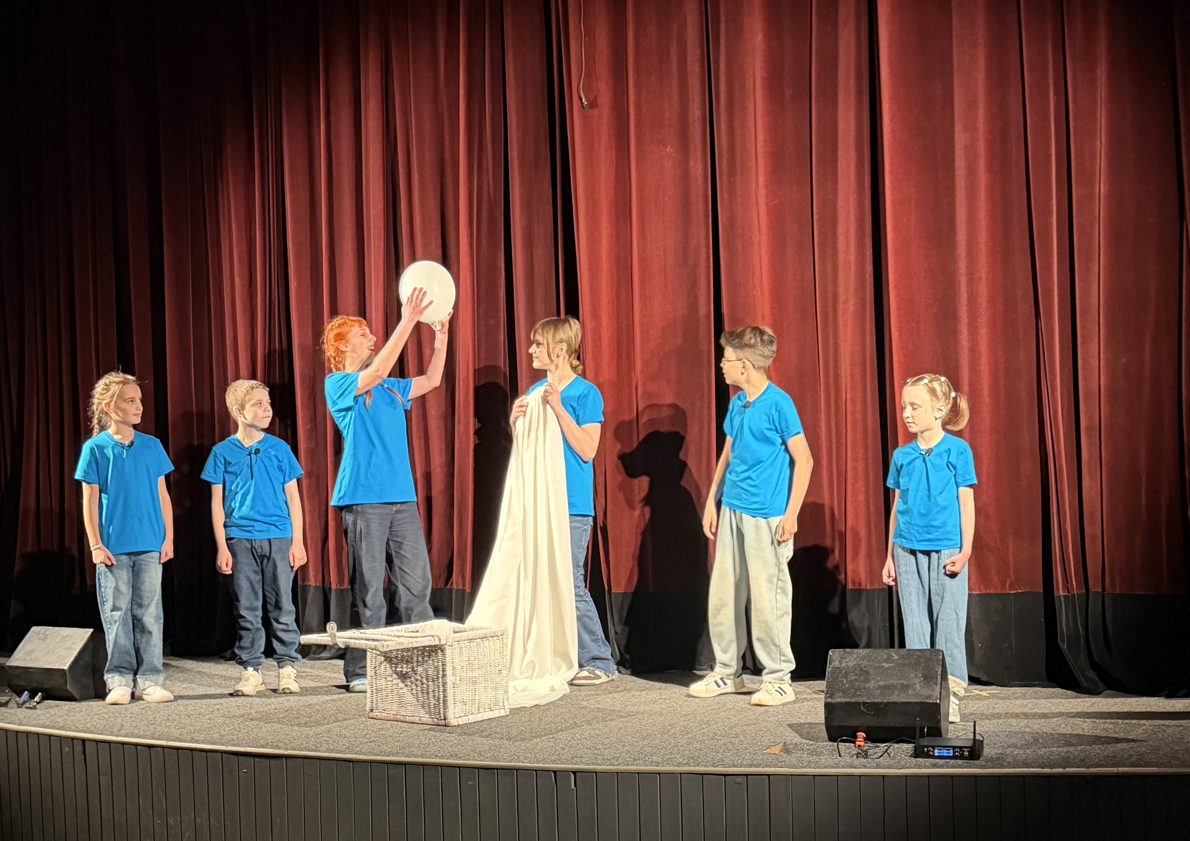 У Житомирі відзначили Міжнародний день лялькаря прем’єрою рок-мюзиклу «Кошеня Шм’як»