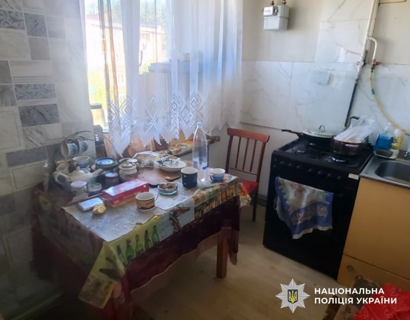 На Коростенщині затримали 42-річного чоловіка, який забив до смерті жителя Іршанської громади