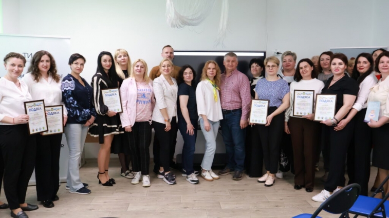 День спільнодії в Олевську: підтримка тих, хто підтримує (ВІДЕО)