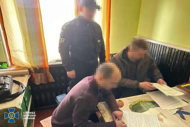 СБУ викрила в’язня-агента фсб, який після виходу з тюрми мав допомагати російським ДРГ на півночі України
