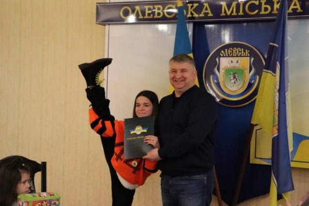Вихованці «MODERN» з Олевщини посіли призове місце на канадсько-українському фестивалі (ФОТО)