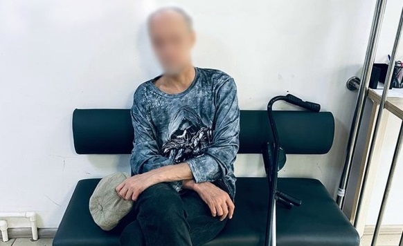 У Житомирі розшукали чоловіка, який показав непристойний жест під час пам’ятної ходи