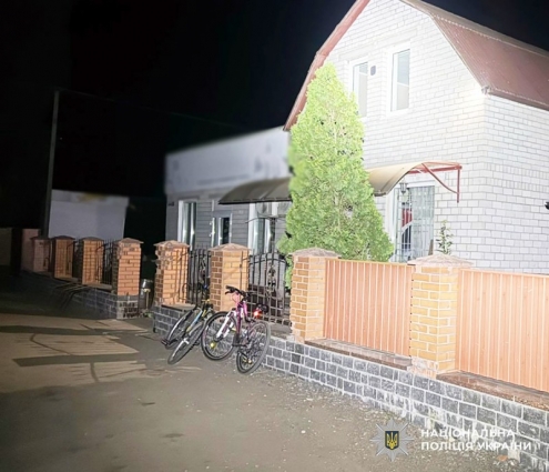 У Житомирському районі затримали чоловіка, який вдарив битою по голові односельця