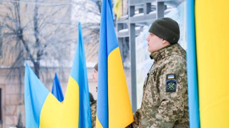 У Житомирі відбулися меморіальні заходи з нагоди Дня Соборності України